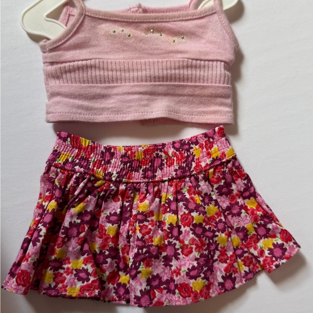 American girl outfit